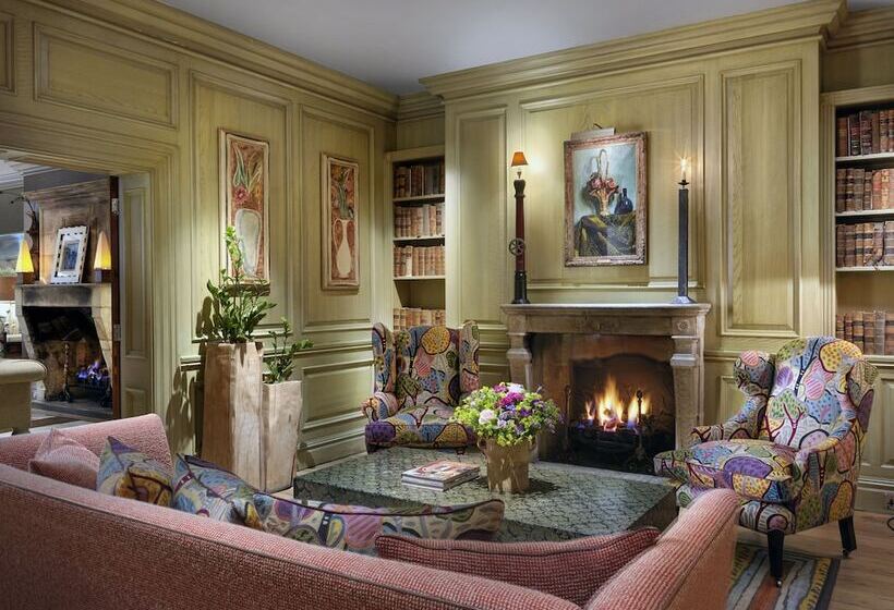 Charlotte Street Hotel, Firmdale Hotels