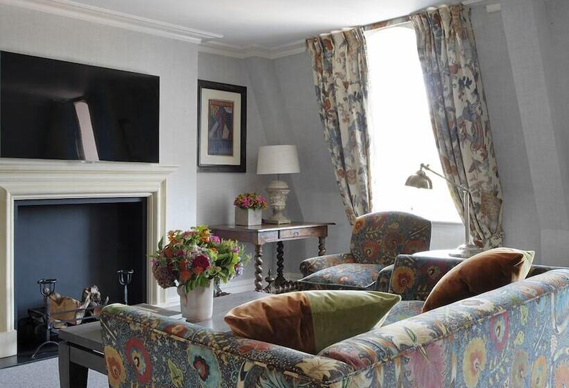 Charlotte Street Hotel, Firmdale Hotels