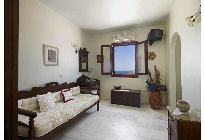 فندق Chateau Zevgoli