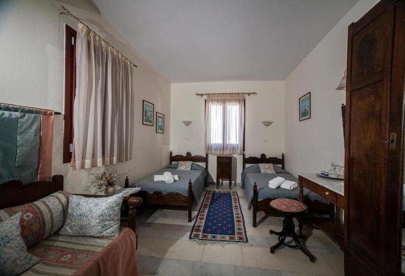 فندق Chateau Zevgoli