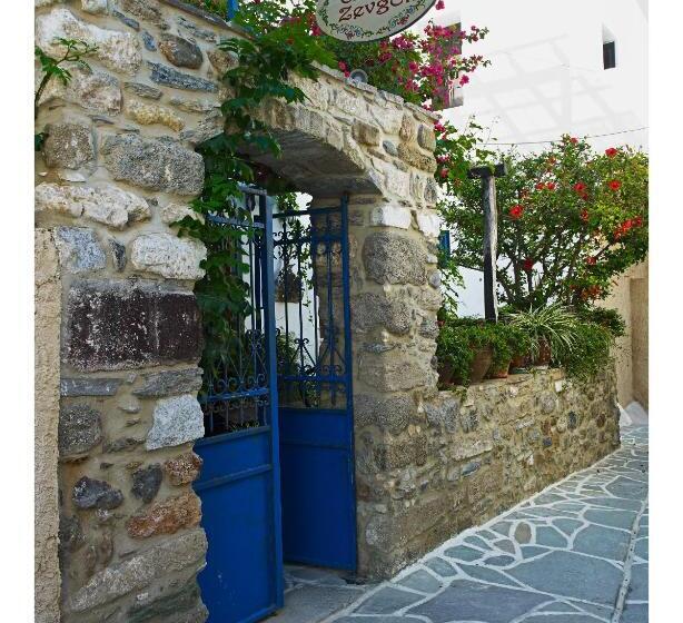 فندق Chateau Zevgoli