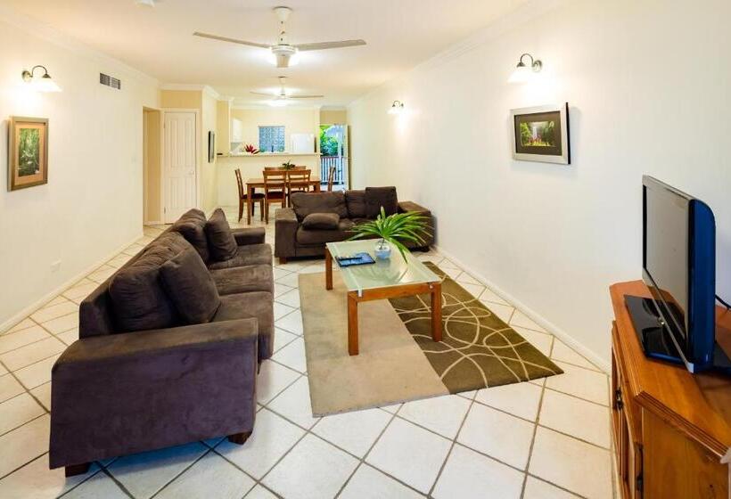 בית מלון כפרי City Terraces Cairns