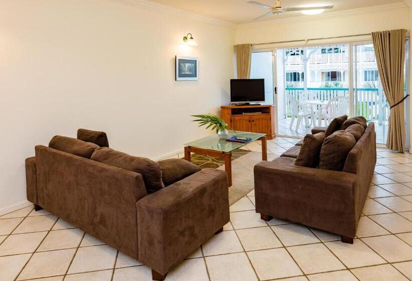 ホテル City Terraces Cairns