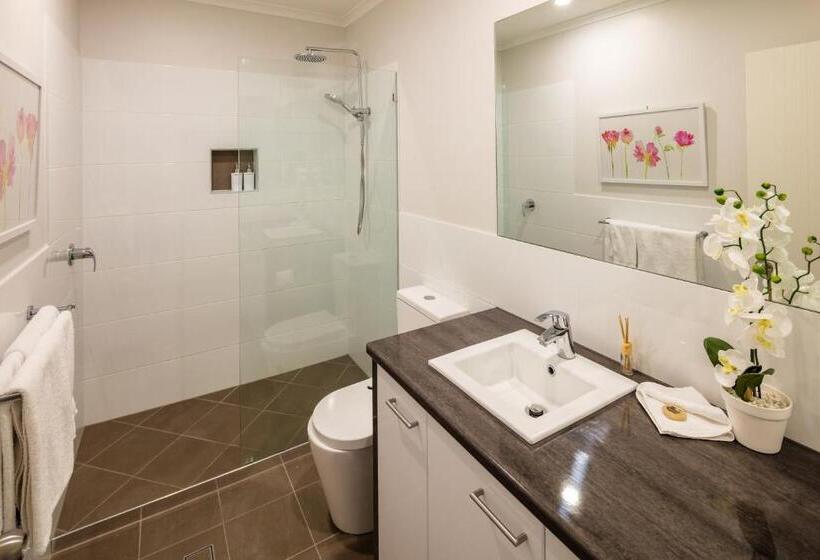 ホテル City Terraces Cairns