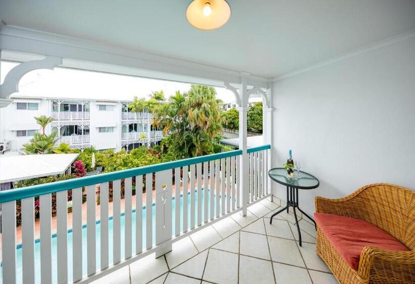 هتل City Terraces Cairns