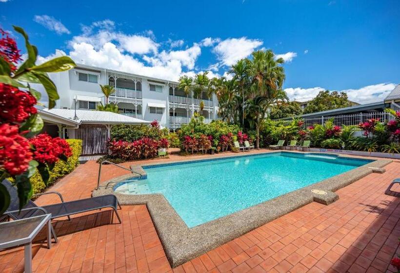 ホテル City Terraces Cairns