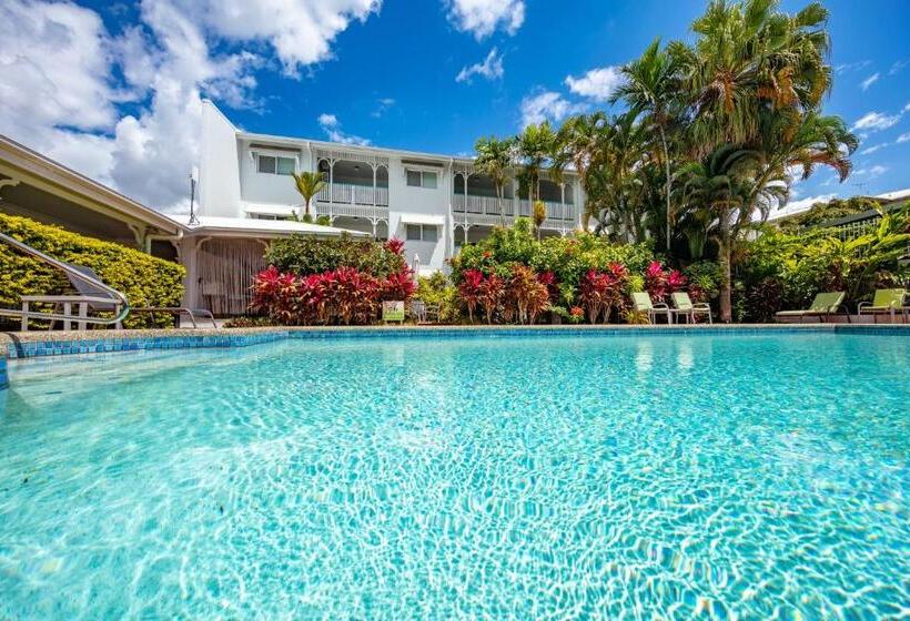 ホテル City Terraces Cairns