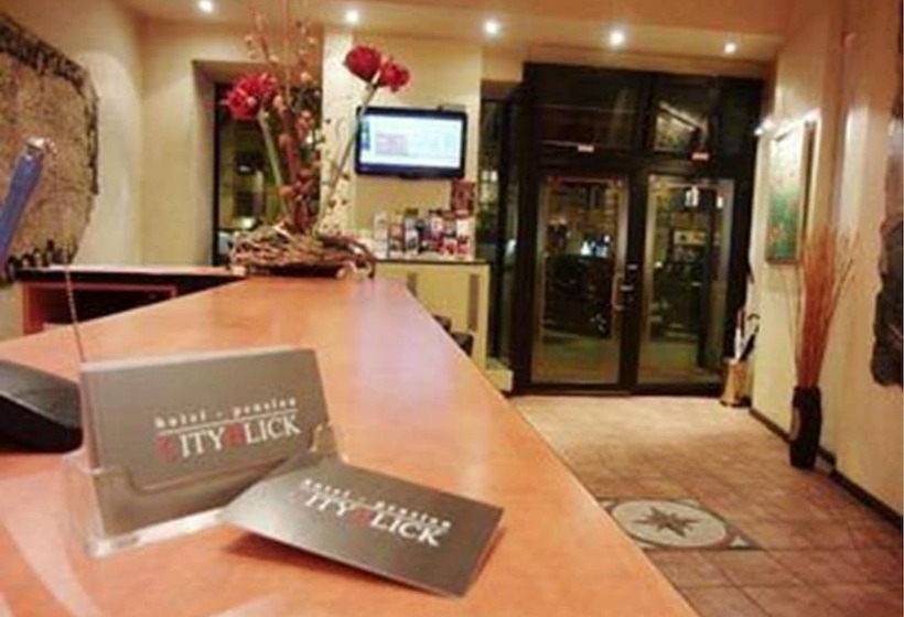 هتل Cityblick