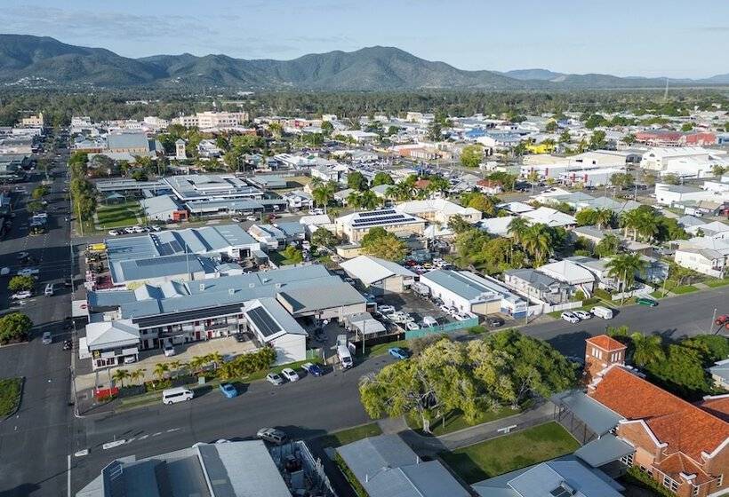 هتل Citywalk Motor Inn