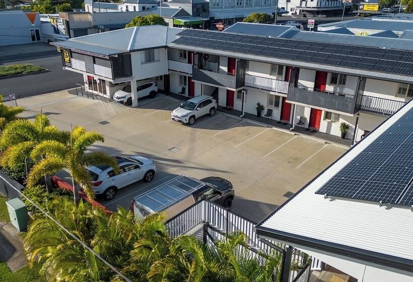 هتل Citywalk Motor Inn