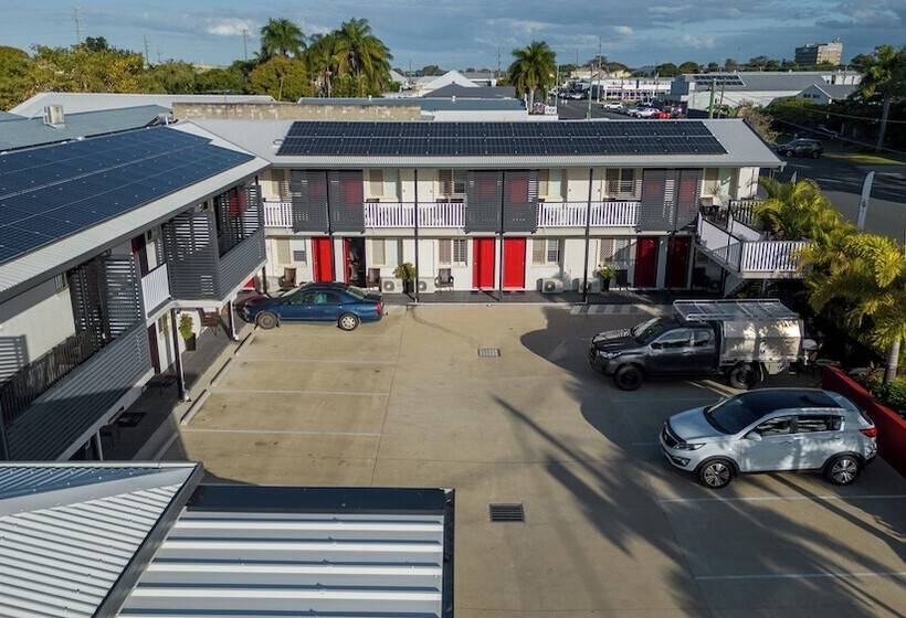 هتل Citywalk Motor Inn