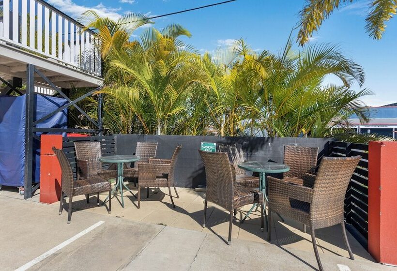 هتل Citywalk Motor Inn