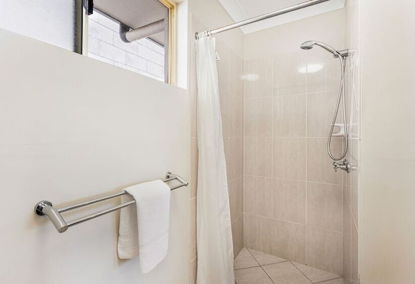 هتل Citywalk Motor Inn