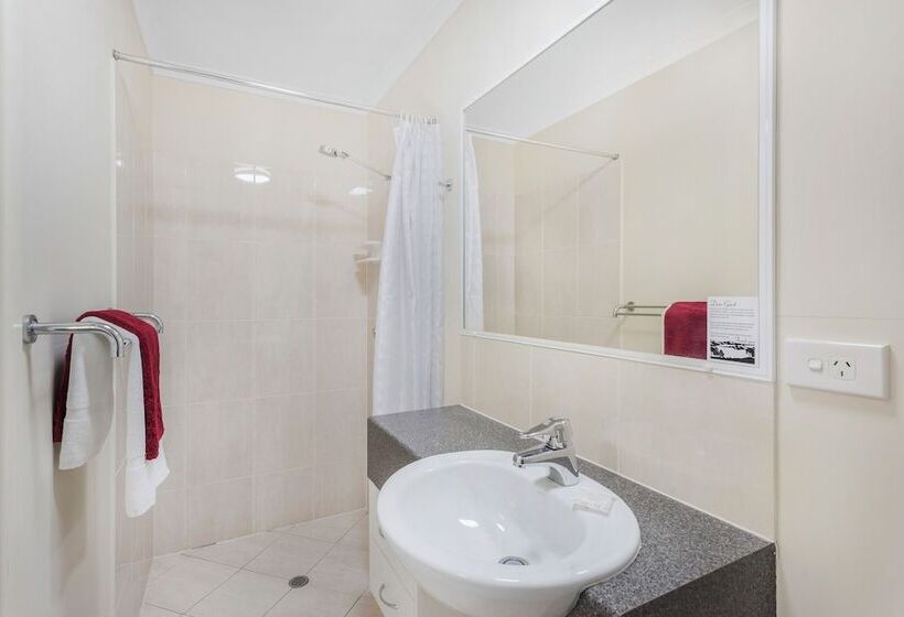 هتل Citywalk Motor Inn