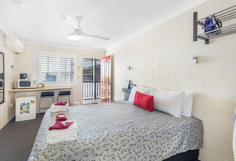 هتل Citywalk Motor Inn