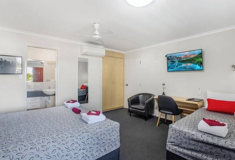 هتل Citywalk Motor Inn