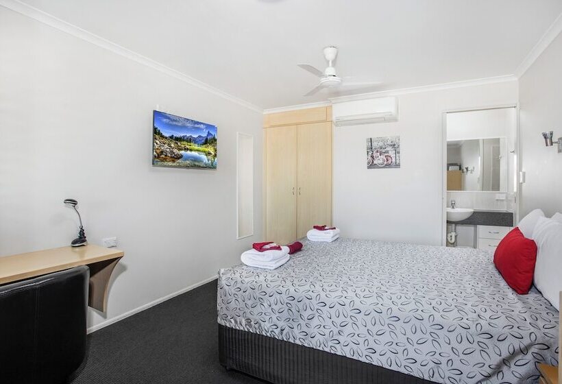 هتل Citywalk Motor Inn