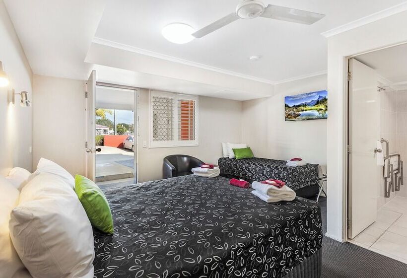 هتل Citywalk Motor Inn