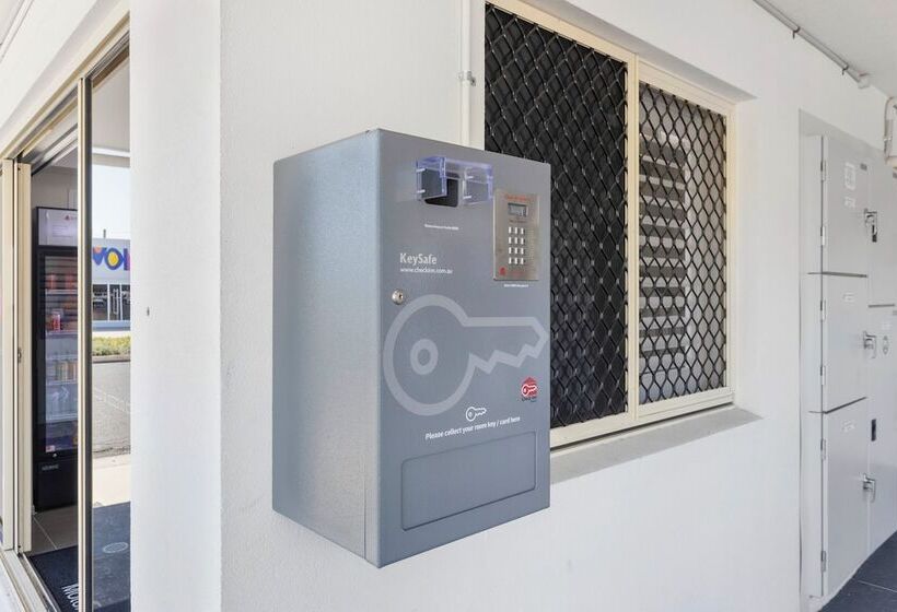 هتل Citywalk Motor Inn