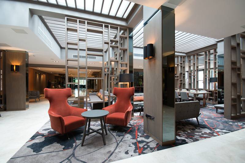 Clayton Hotel Chiswick