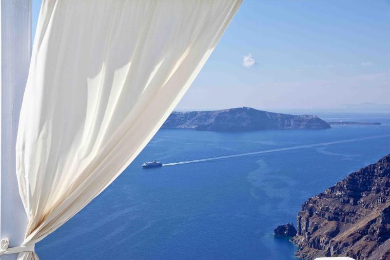 호텔 Cliff Side Suites