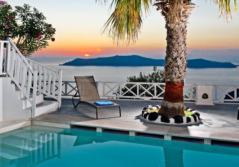 호텔 Cliff Side Suites