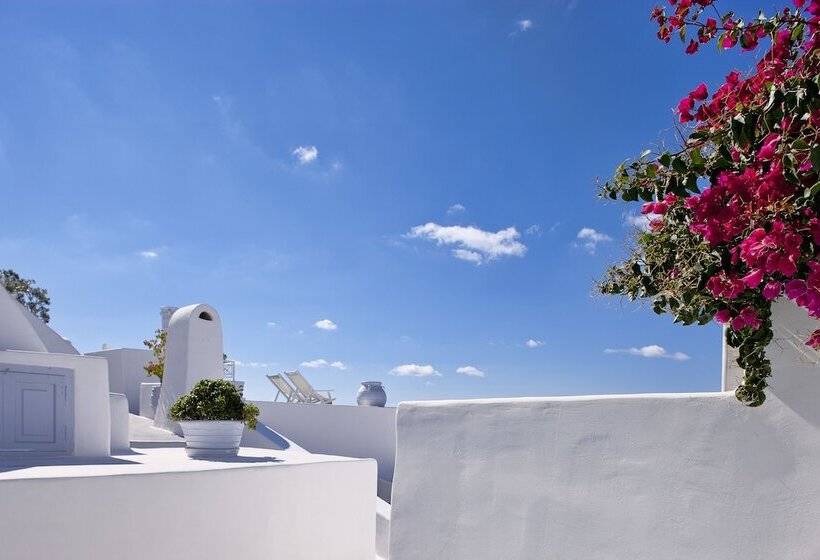 호텔 Cliff Side Suites