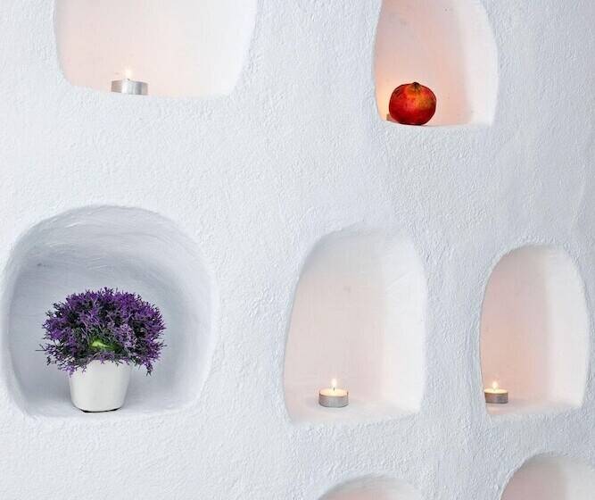 호텔 Cliff Side Suites