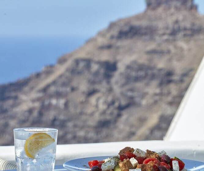 호텔 Cliff Side Suites