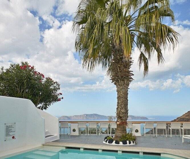 호텔 Cliff Side Suites