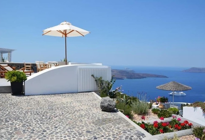 호텔 Cliff Side Suites