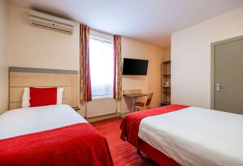בית מלון כפרי Comfort Inn Edgware Road W2