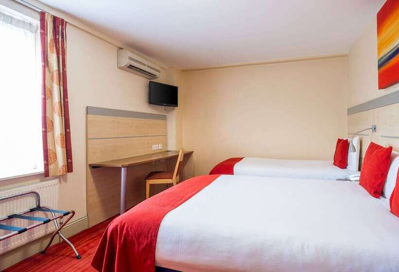 فندق Comfort Inn Edgware Road W2
