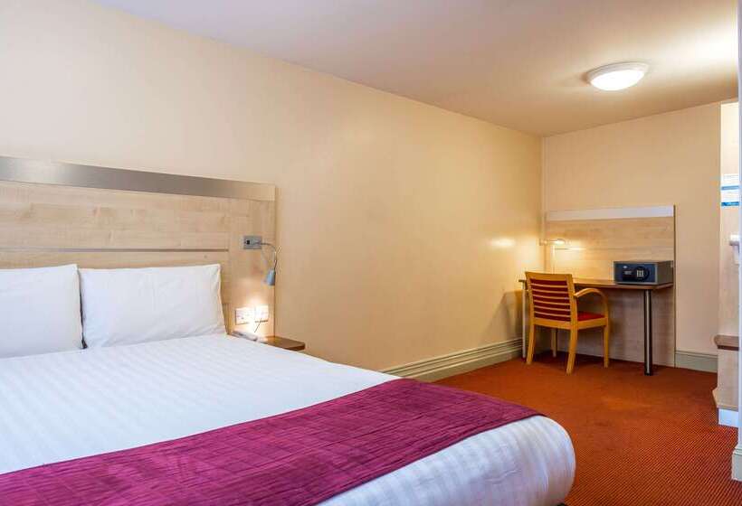 בית מלון כפרי Comfort Inn Edgware Road W2