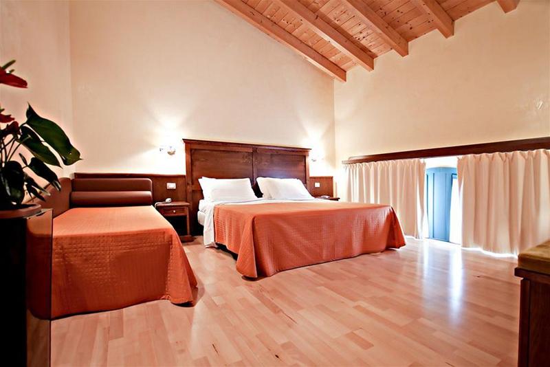 호텔 Corte Castelletto