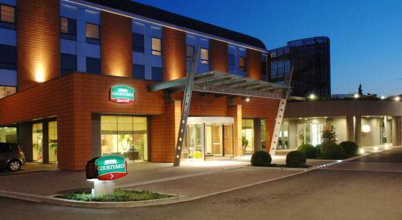 酒店 Courtyard By Marriott Venice Airport