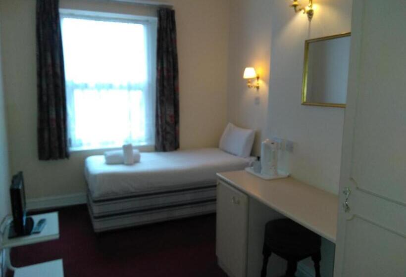 בית מלון כפרי The Crown