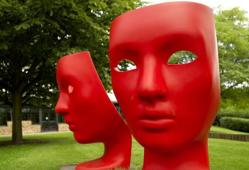 호텔 Crowne Plaza Stratford Upon Avon, An Ihg