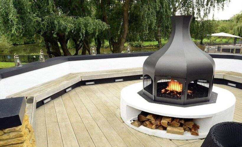 호텔 Crowne Plaza Stratford Upon Avon, An Ihg