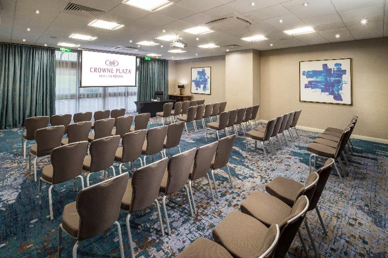 호텔 Crowne Plaza Stratford Upon Avon, An Ihg
