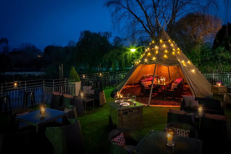 호텔 Crowne Plaza Stratford Upon Avon, An Ihg