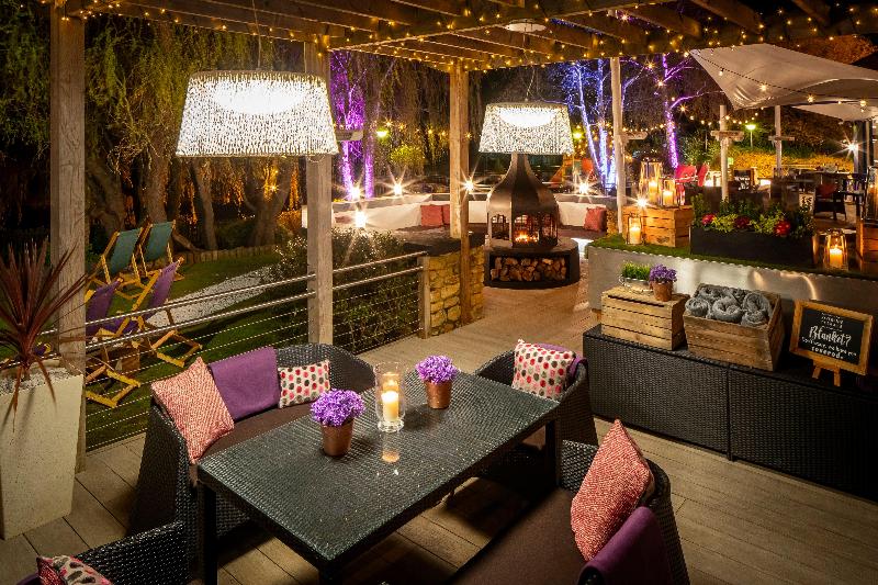 בית מלון כפרי Crowne Plaza Stratford Upon Avon, An Ihg