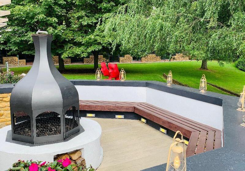 בית מלון כפרי Crowne Plaza Stratford Upon Avon, An Ihg