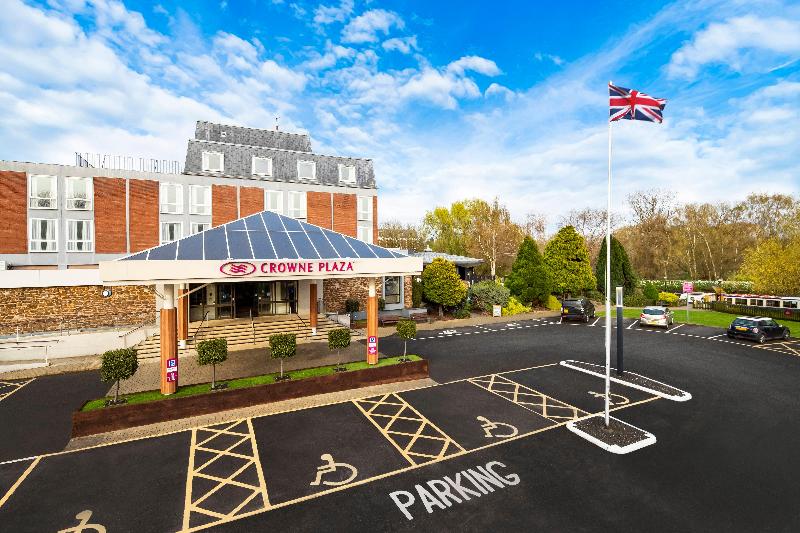 בית מלון כפרי Crowne Plaza Stratford Upon Avon, An Ihg