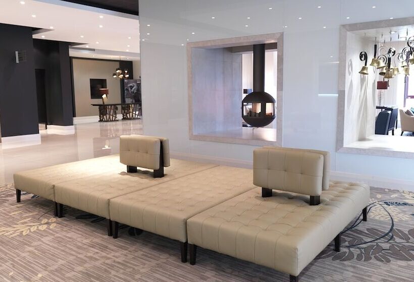 호텔 Crowne Plaza Stratford Upon Avon, An Ihg