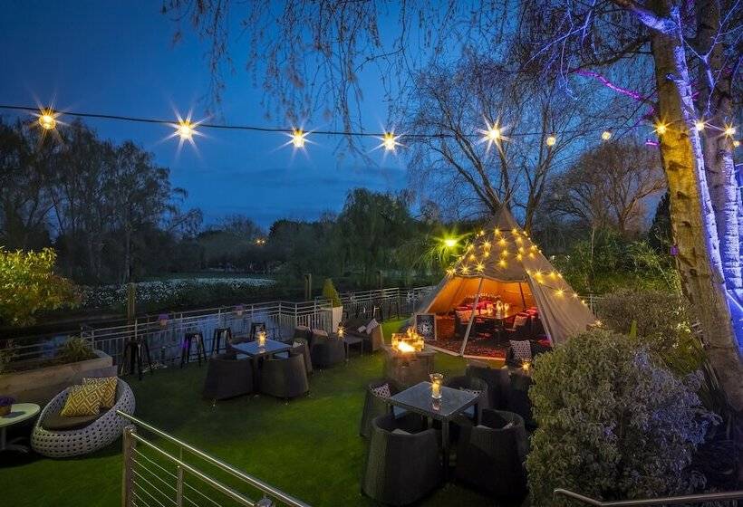 호텔 Crowne Plaza Stratford Upon Avon, An Ihg