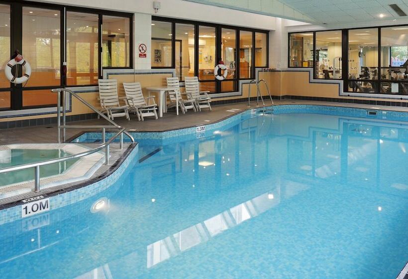 호텔 Crowne Plaza Stratford Upon Avon, An Ihg