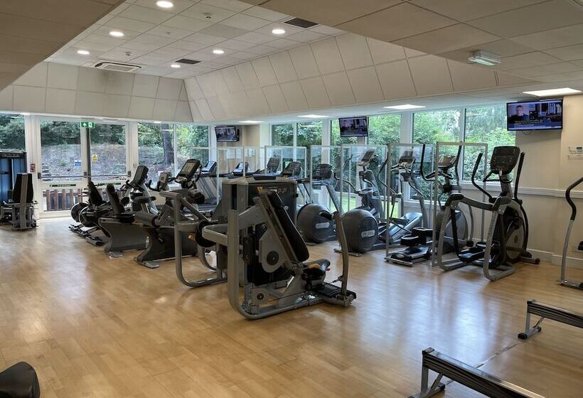 호텔 Crowne Plaza Stratford Upon Avon, An Ihg