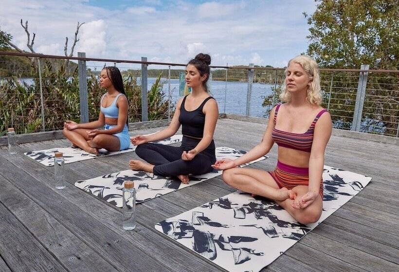 酒店 Crystalbrook Byron