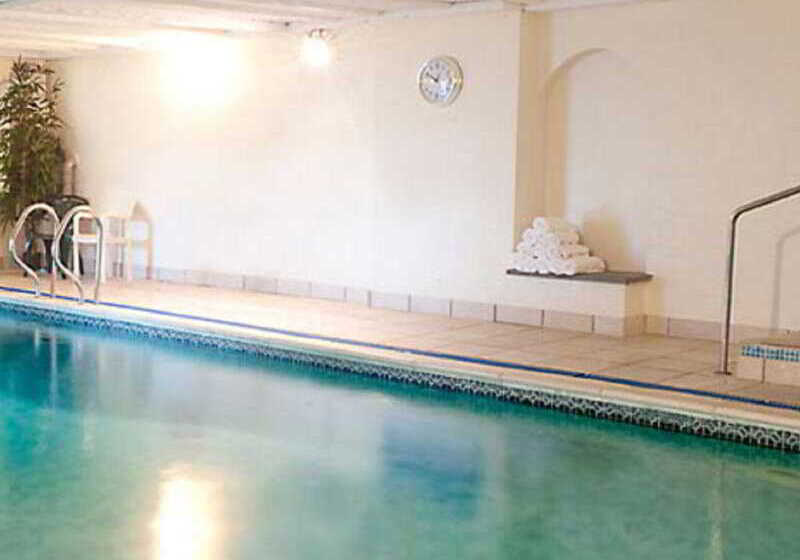 בית מלון כפרי Damson Dene